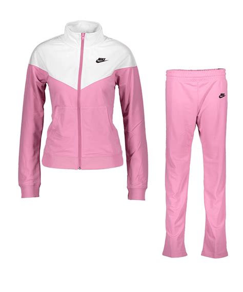 nike damen jogginganzug rot|jogginanzüge damen.